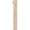 Ekena Millwork Westlake Traditional Smooth Bracket w/ Offset Brace, Douglas Fir, 5 1/2"W x 30"D x 42"H BKT0604X30X42WTL01SDF - alternate 4